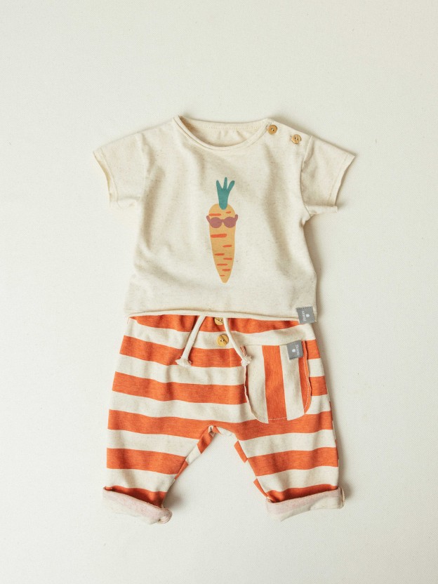 T-shirt with print T-shirt with print