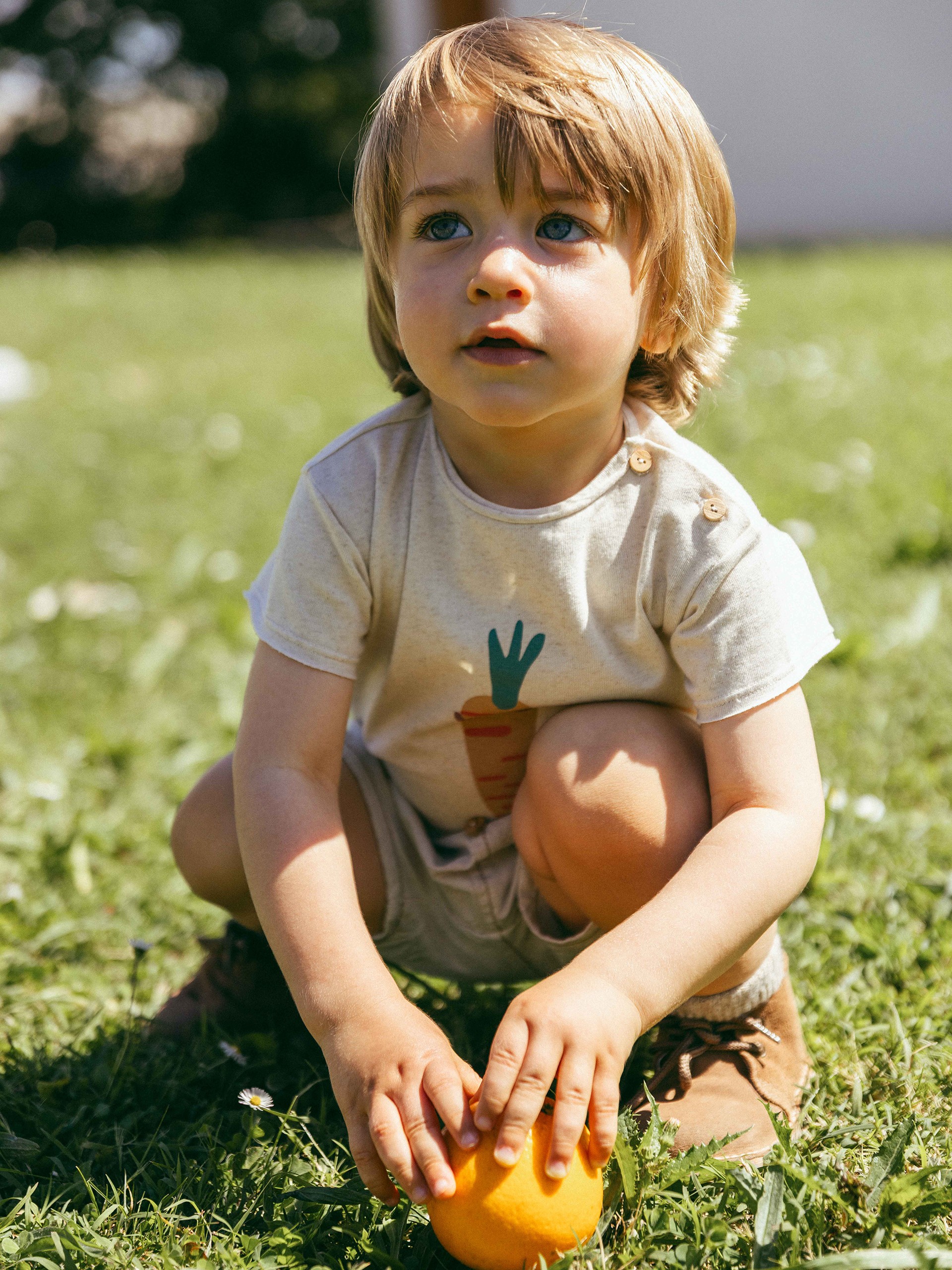 T-shirt with print