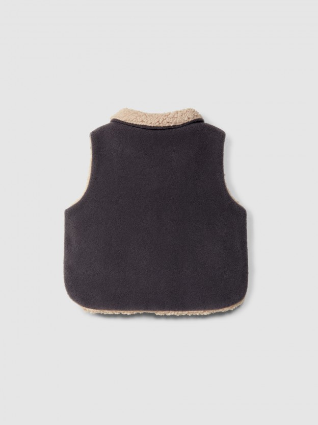 Gilet polaire