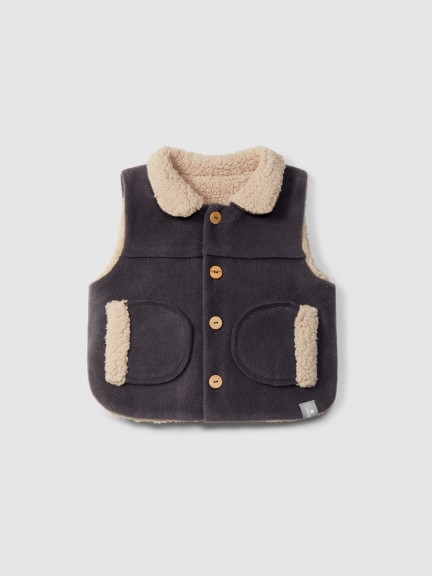 Gilet polaire Gilet polaire