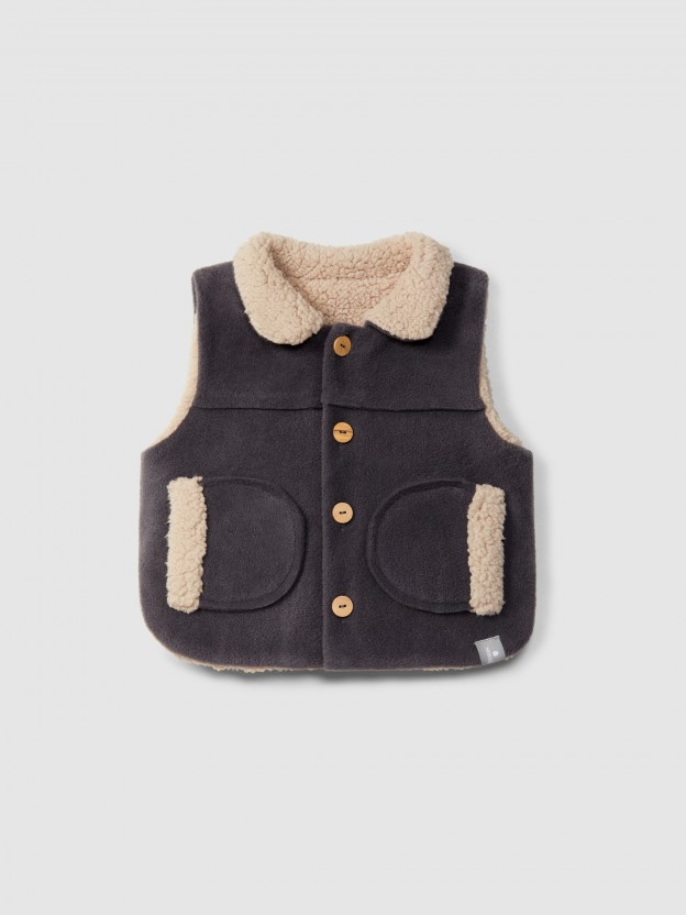 Gilet polaire