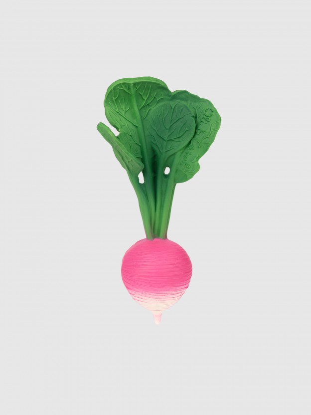 Ramona the Radish Baby Teether Oli&Carol Ramona the Radish Baby Teether Oli&Carol