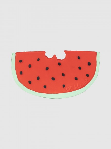 Wally the Watermelon Mordedor Bebé Oli&Carol Wally the Watermelon Mordedor Bebé Oli&Carol