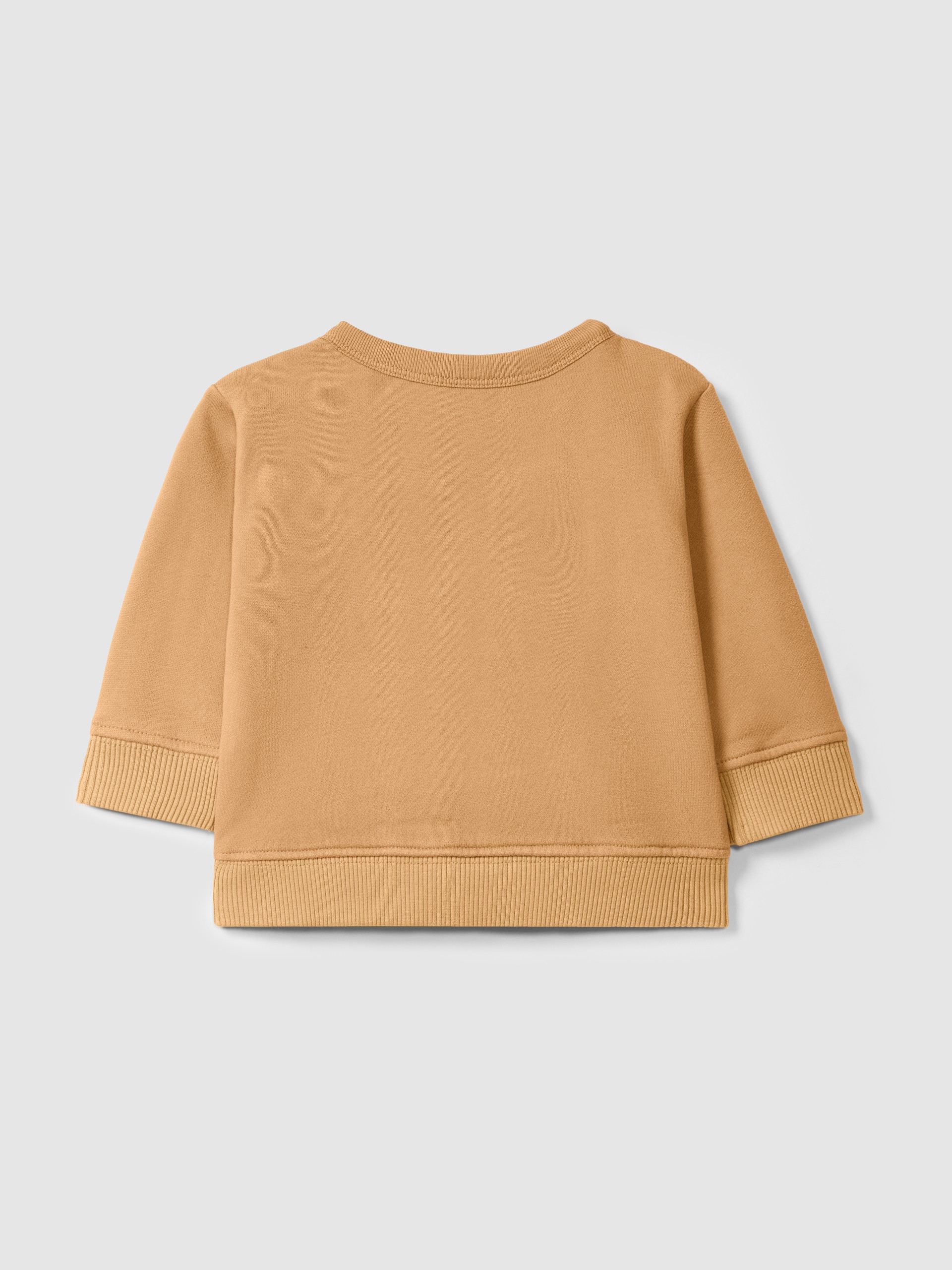 Sweatshirt em felpa