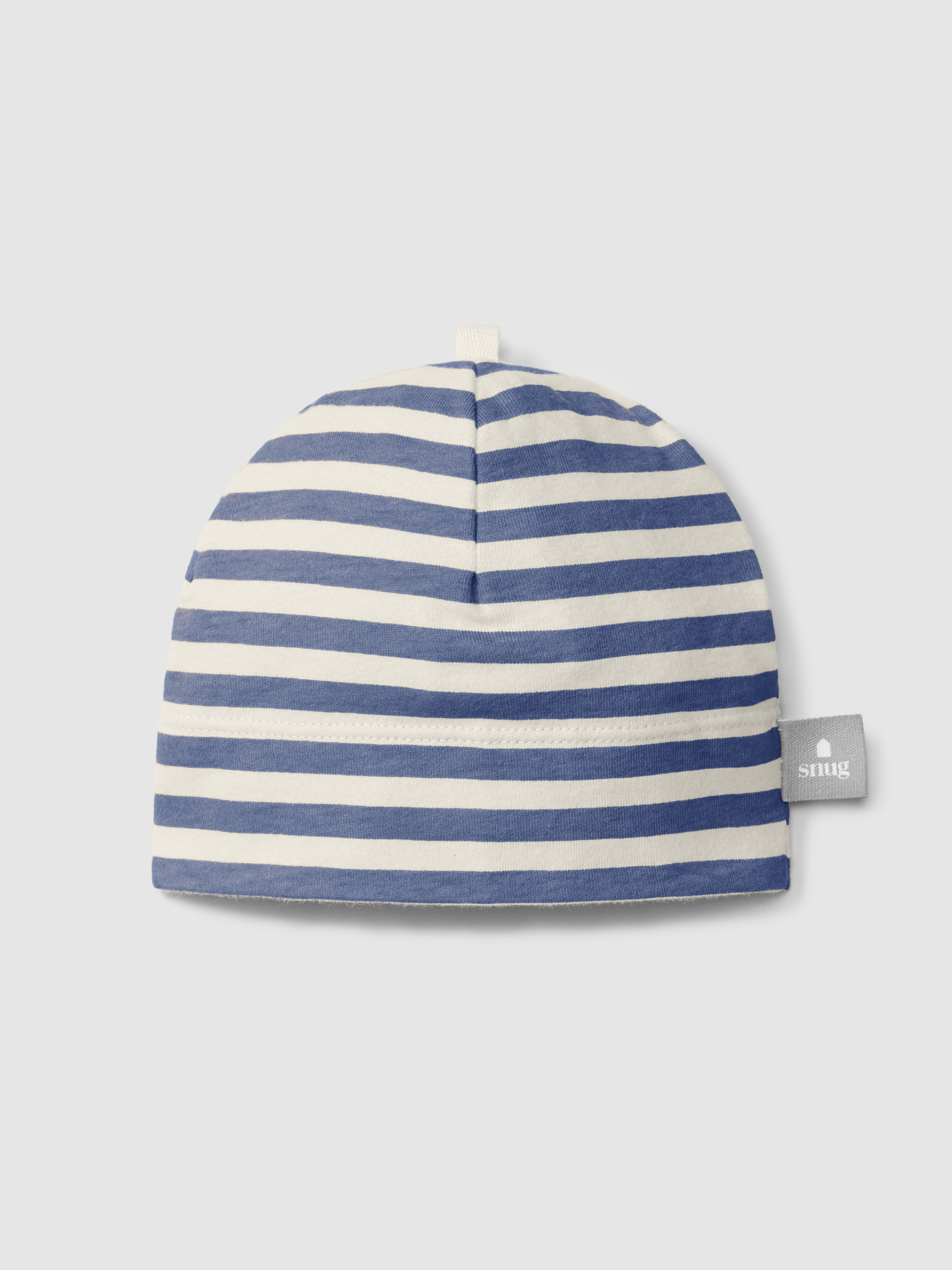 Gorro a rayas