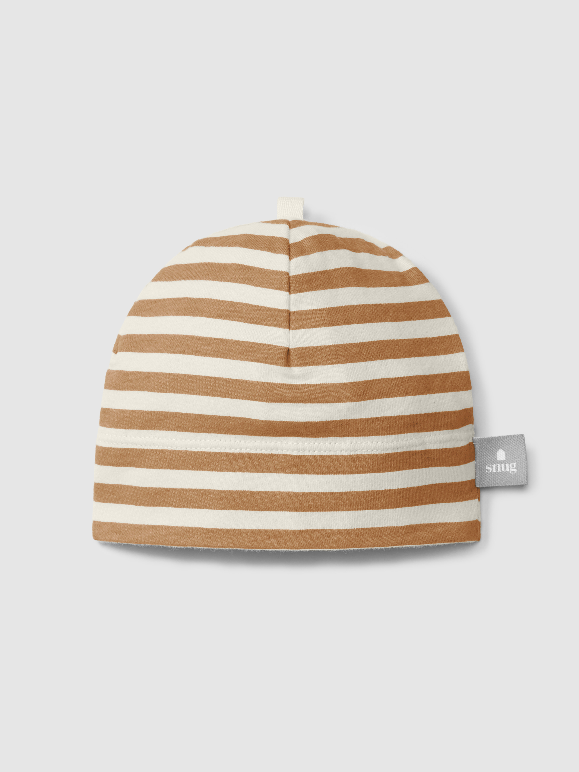 Gorro a rayas