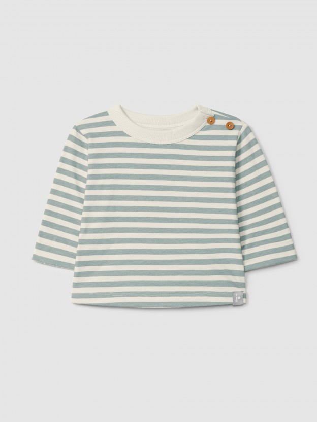 Longsleeve à rayures Longsleeve à rayures