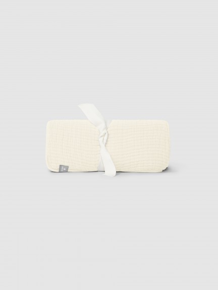Double gauze blanket Double gauze blanket