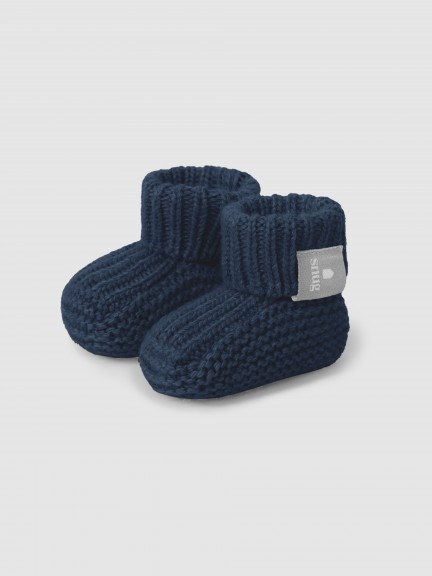 Knitted booties Knitted booties
