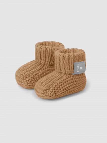 Knitted booties Knitted booties