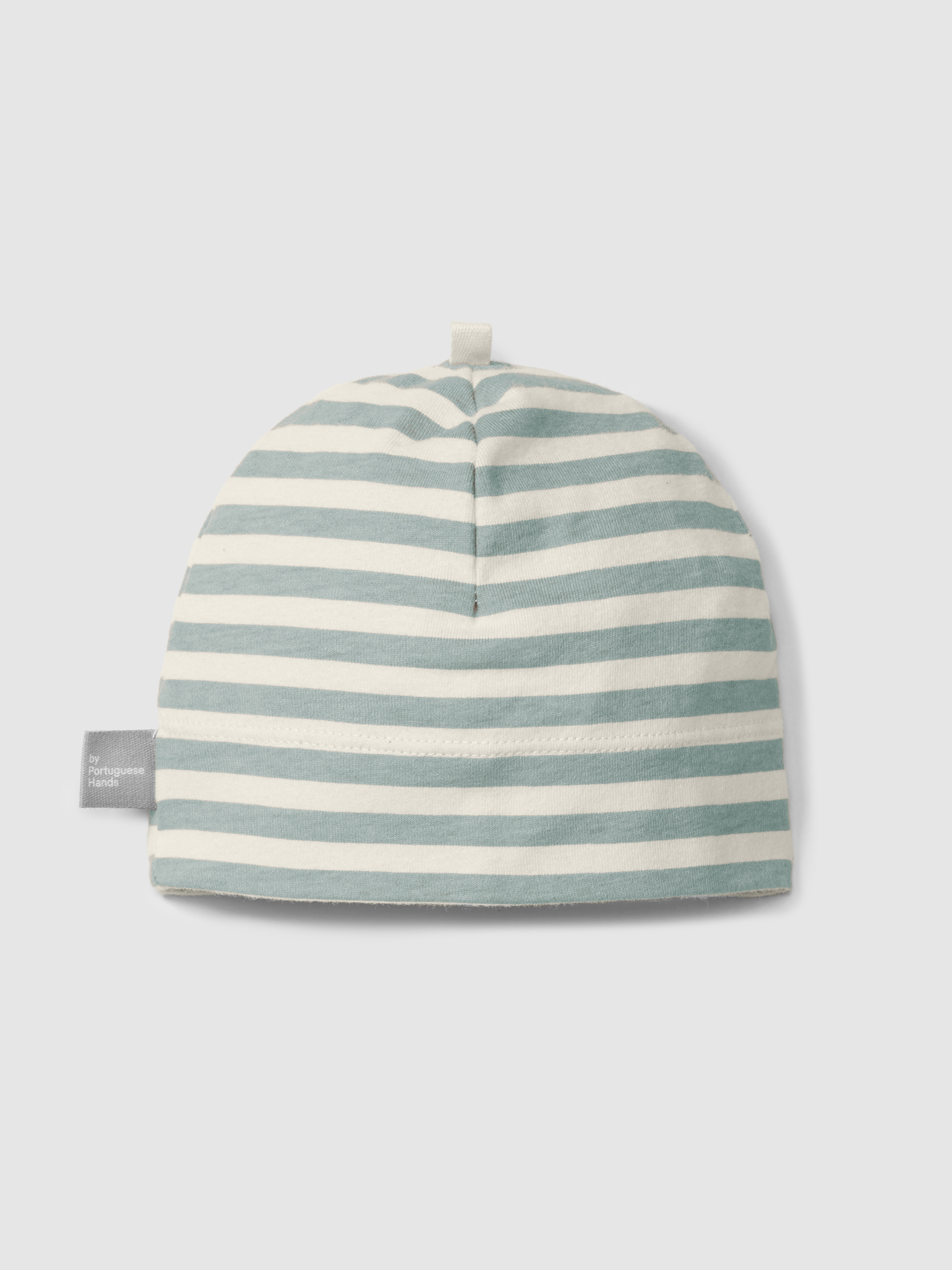 Bonnet à rayures