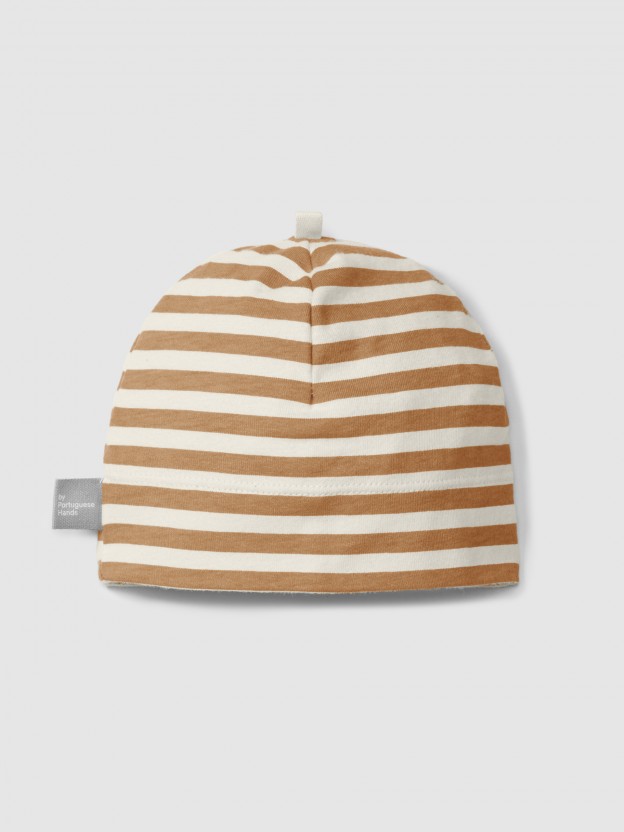 Gorro a rayas Gorro a rayas