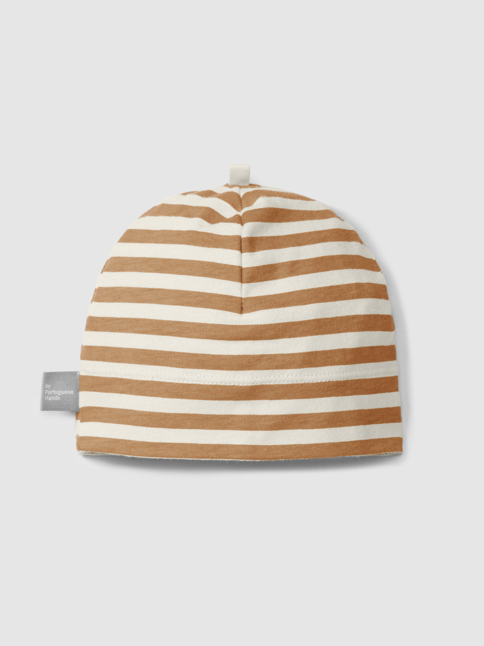 Gorro a rayas