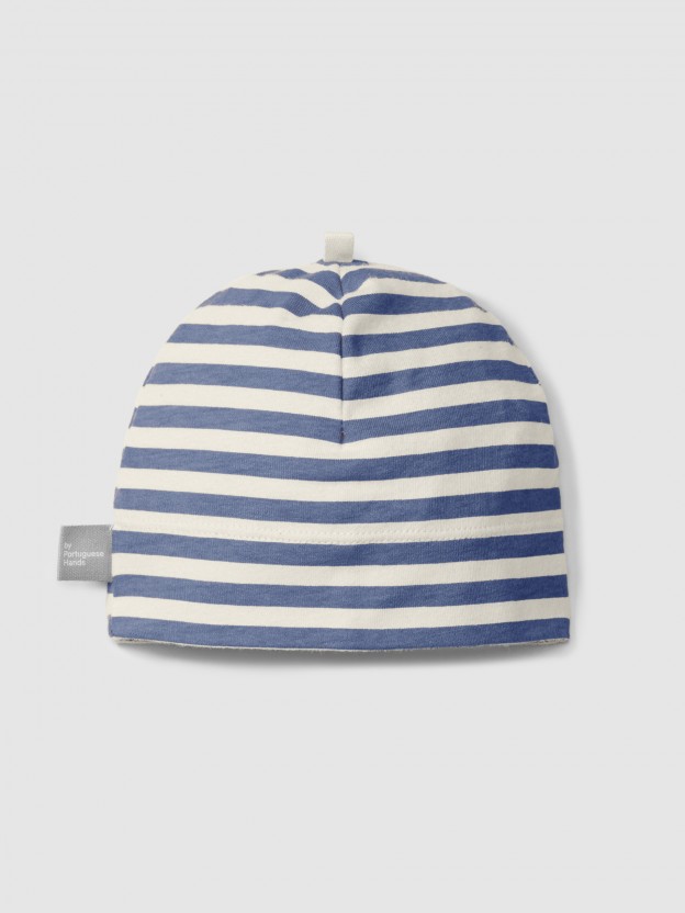 Gorro a rayas Gorro a rayas