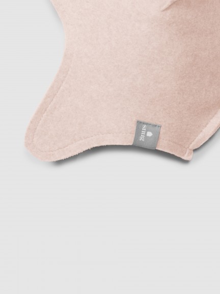 Bonnet en maille polaire en coton biologique Bonnet en maille polaire en coton biologique