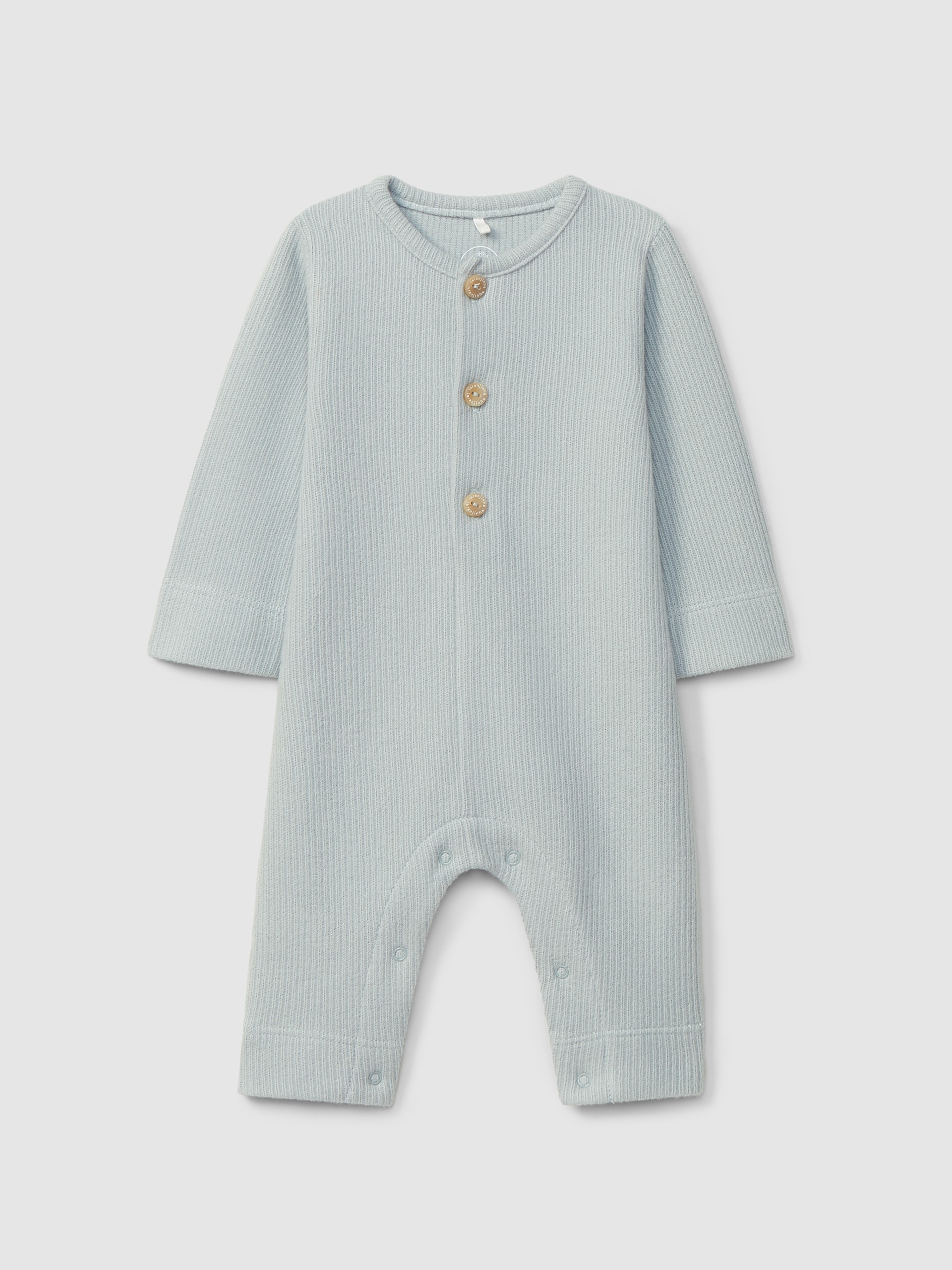Organic cotton jumpsuit