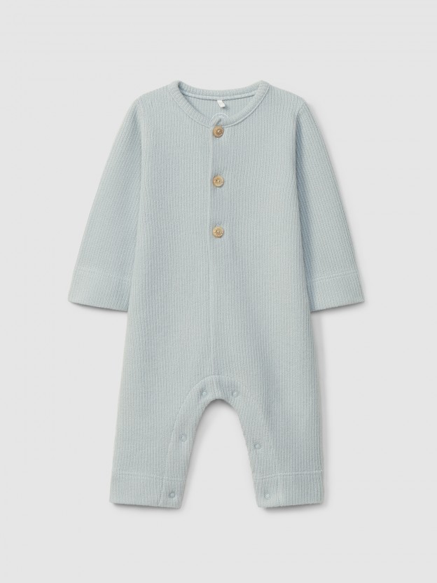 Organic cotton jumpsuit Organic cotton jumpsuit