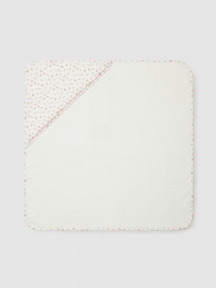 Toalla de baño estampada Toalla de baño estampada