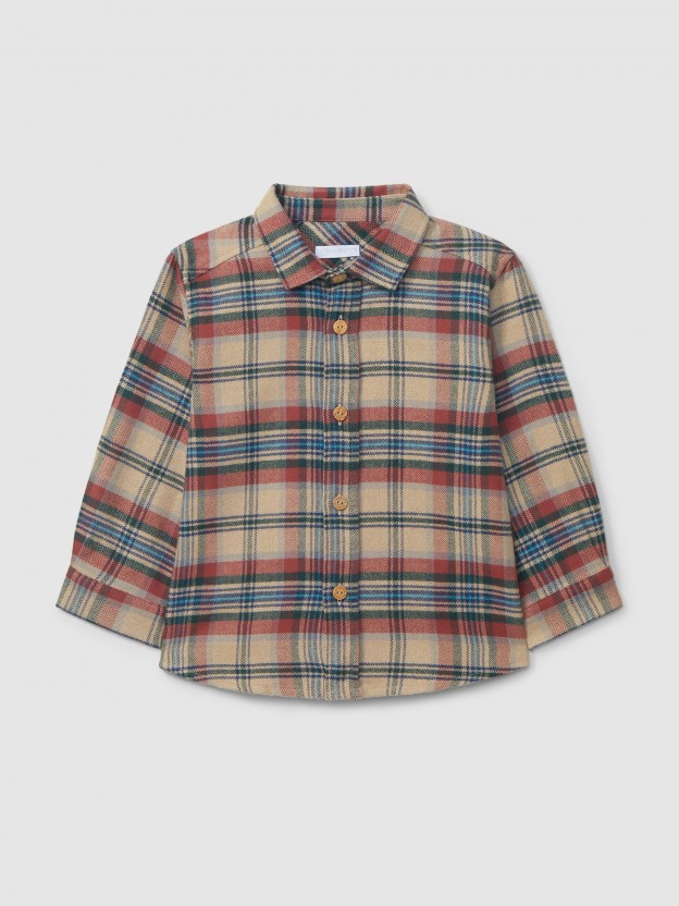Chemise carreaux Chemise carreaux
