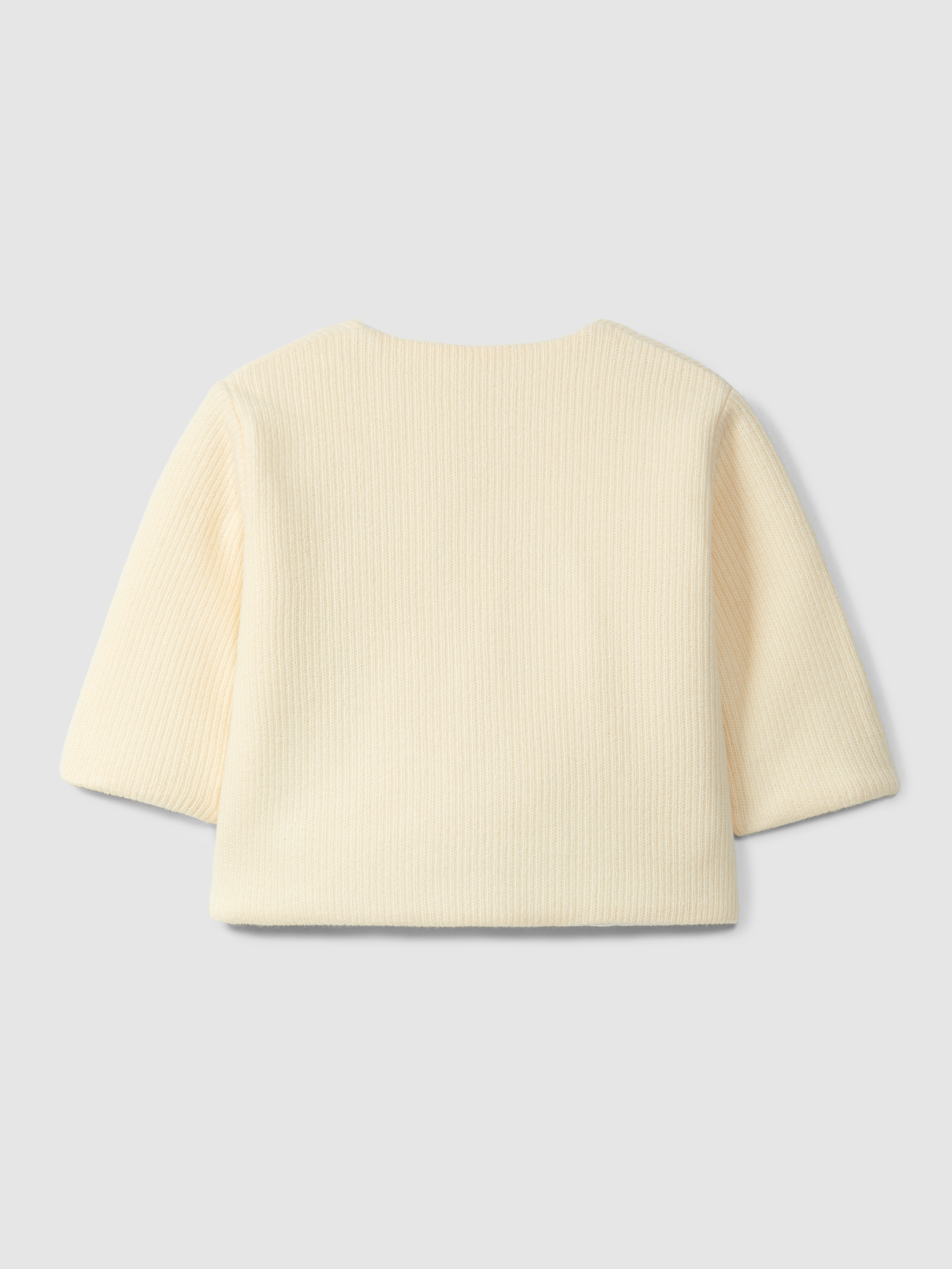 Organic cotton jacket with pockets