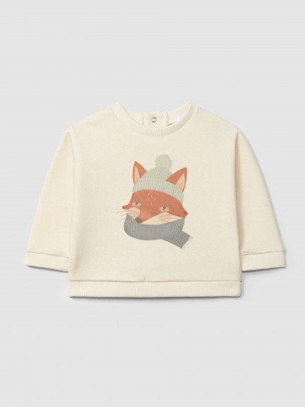 Sweatshirt raposa Sweatshirt raposa