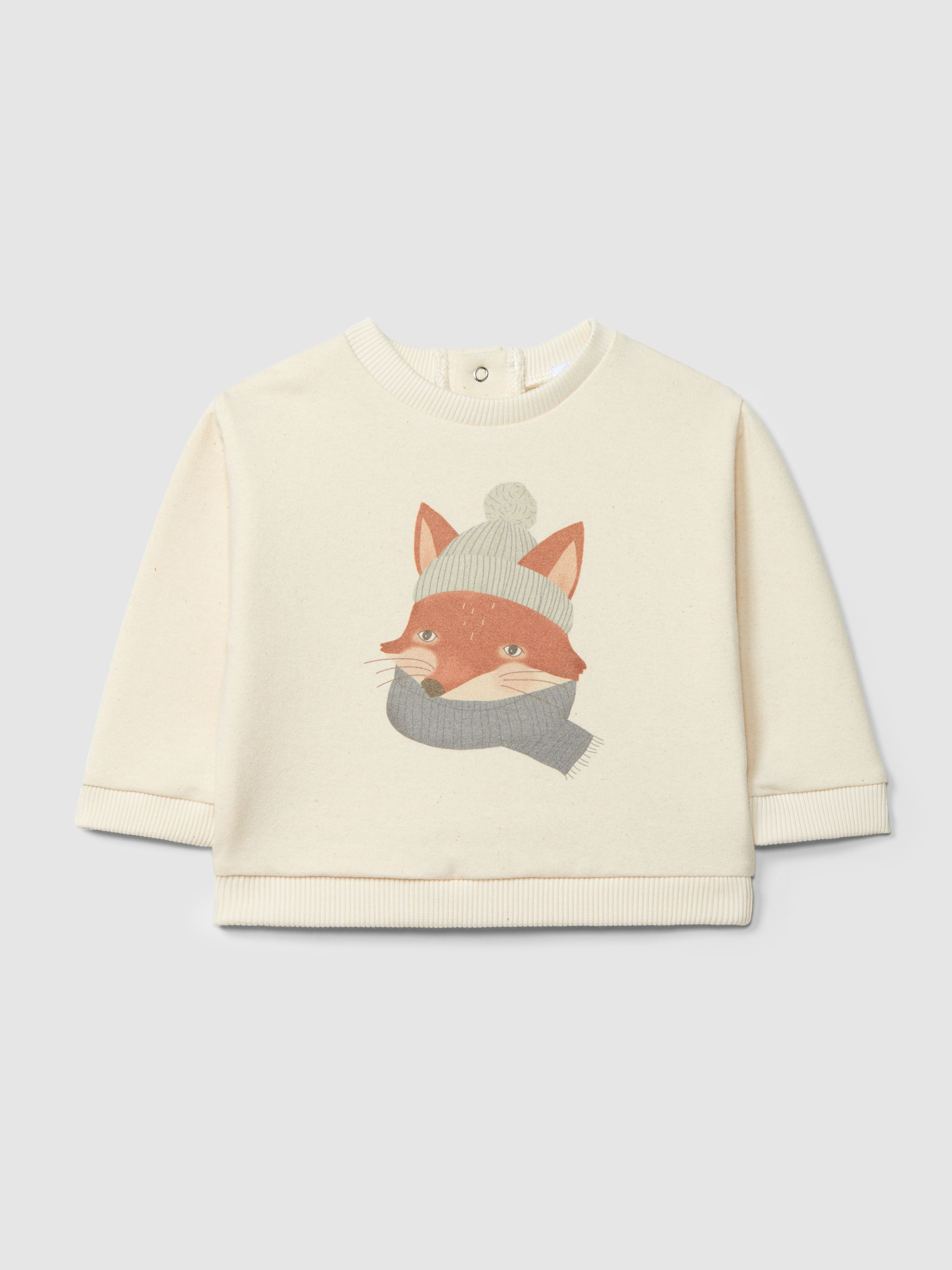 Sweatshirt raposa