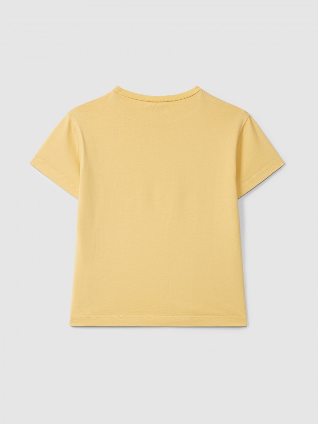 T-shirt « Play along » T-shirt « Play along »