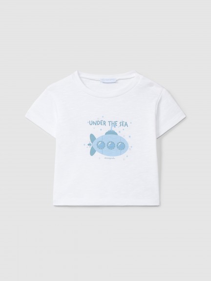 Camiseta "Under the sea" Camiseta "Under the sea"