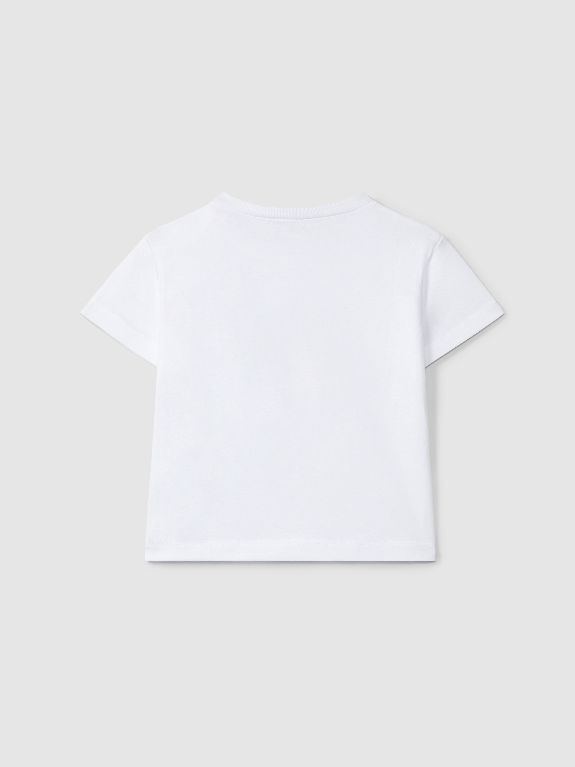 T-shirt bateau