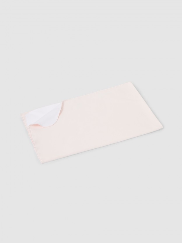 Plain blanket