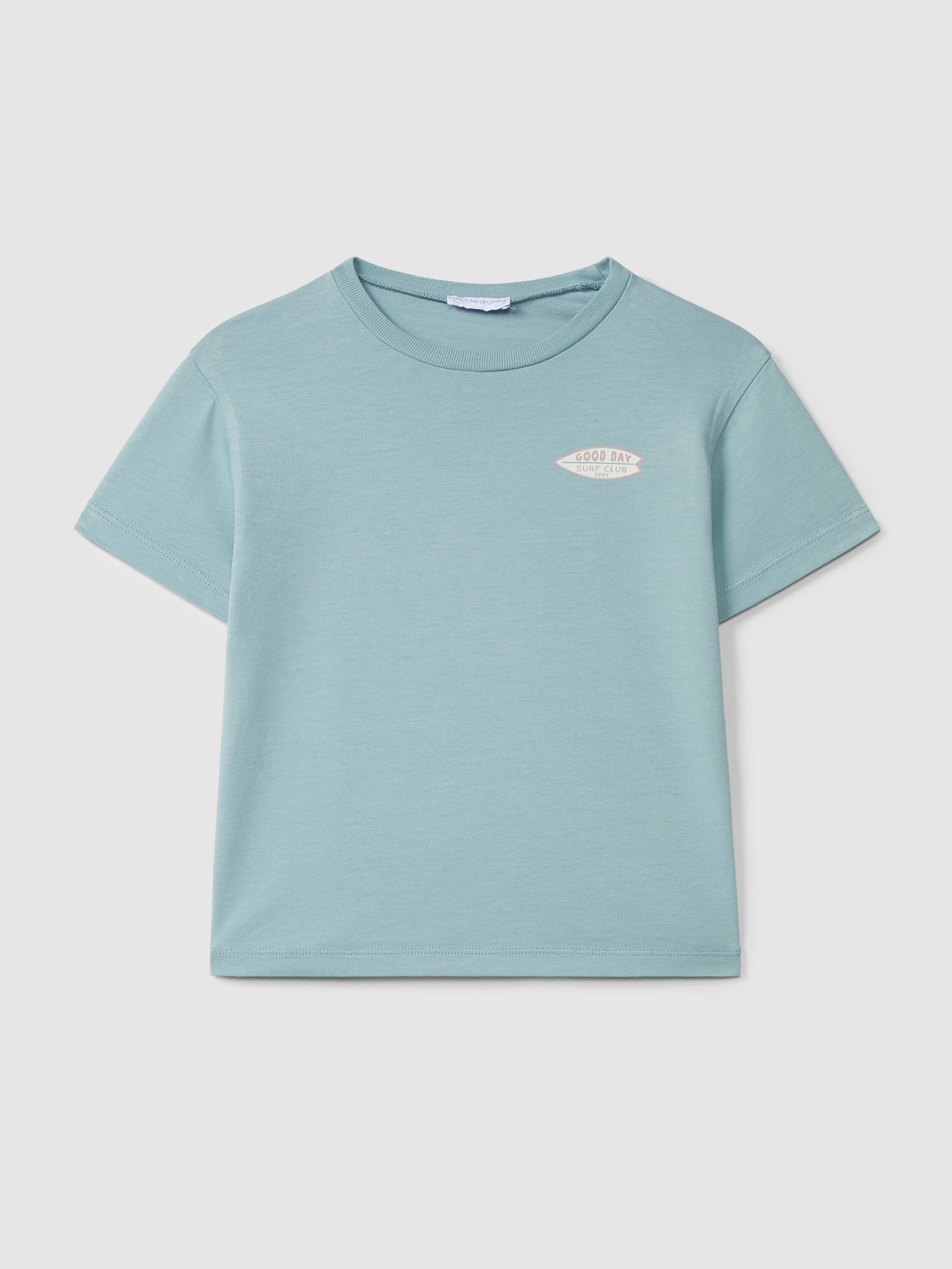 T-shirt « Catch the wave »