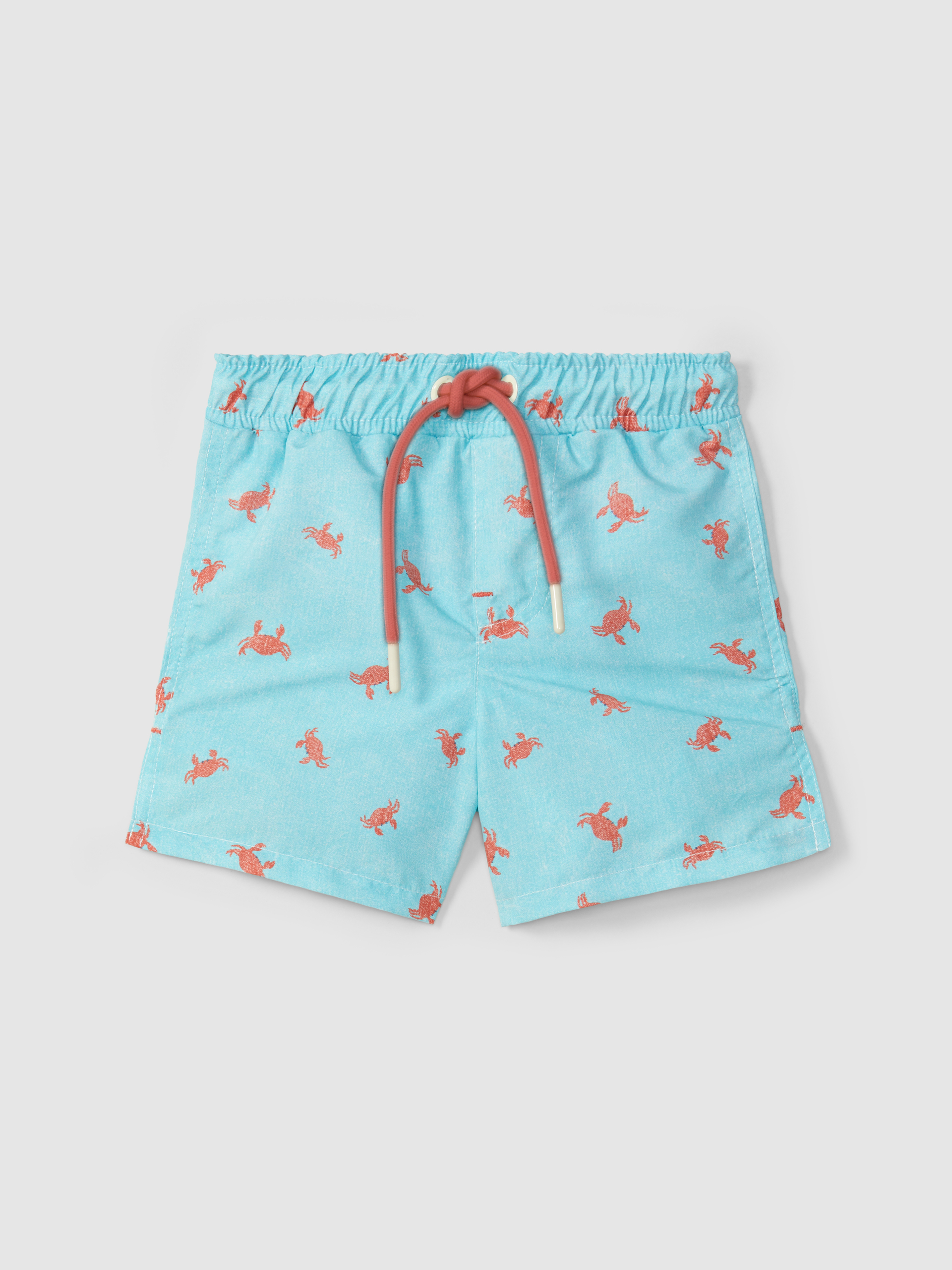 Swimming trunks crabs