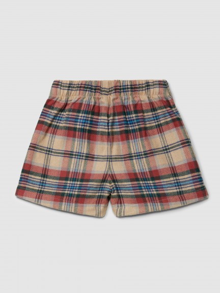 Falda pantalón ajedrez Falda pantalón ajedrez