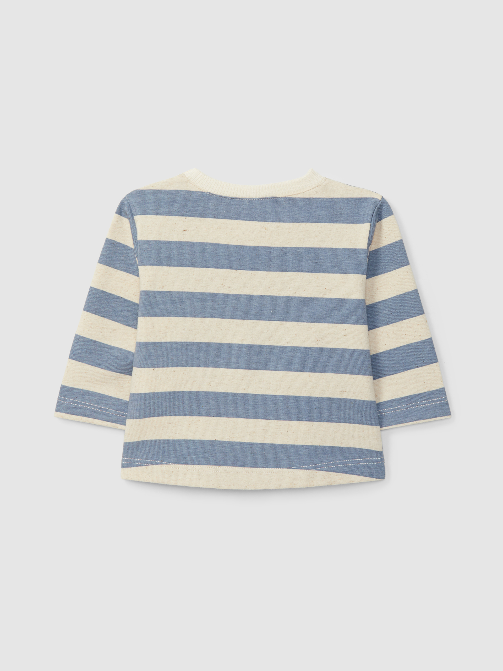 Longsleeve à rayures