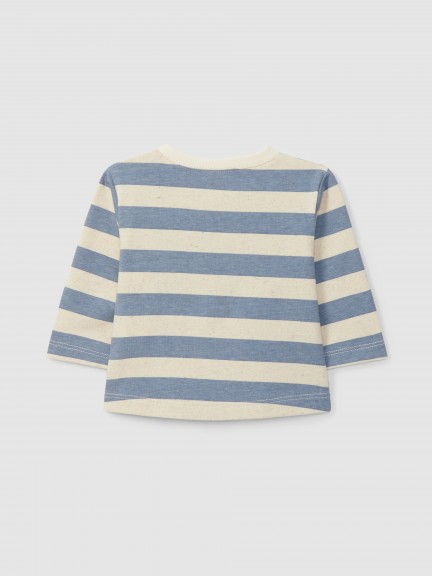 Striped longsleeve Striped longsleeve