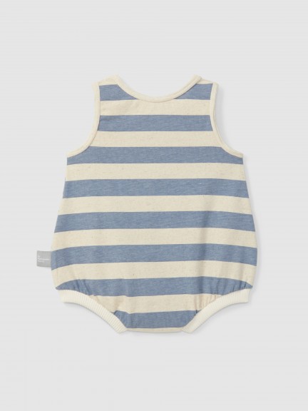 Striped shortie Striped shortie
