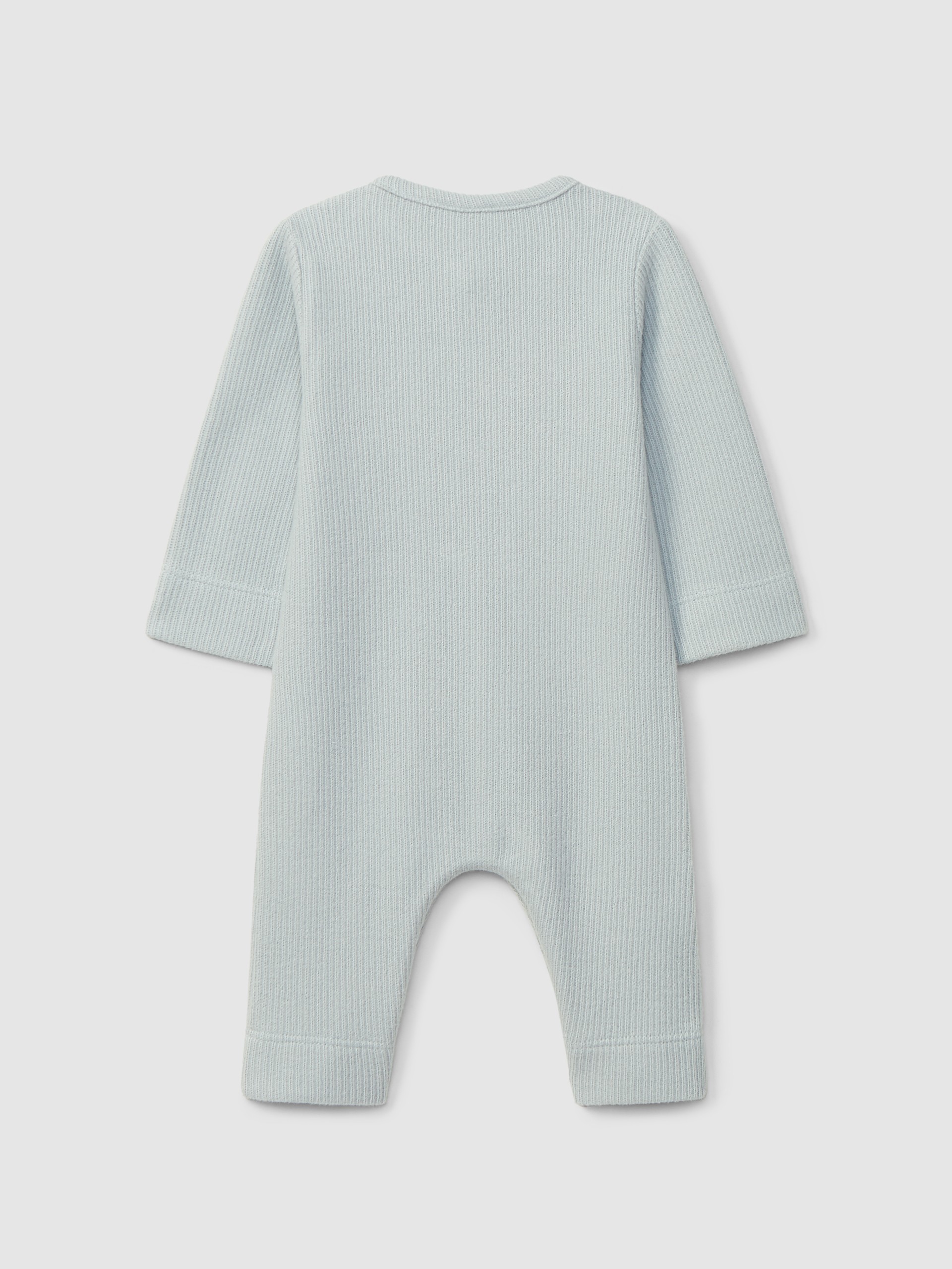Organic cotton jumpsuit