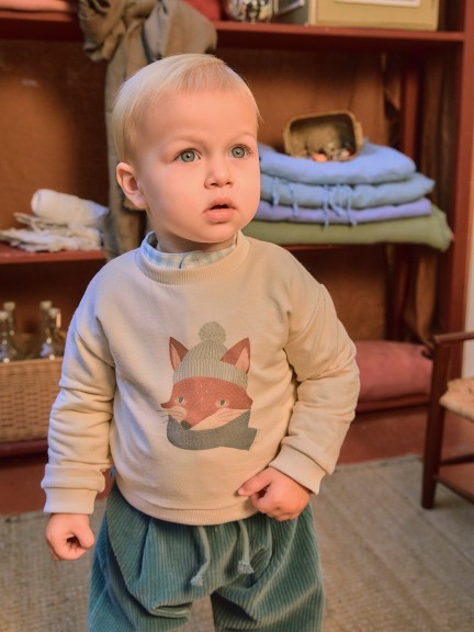 Sweatshirt raposa Sweatshirt raposa