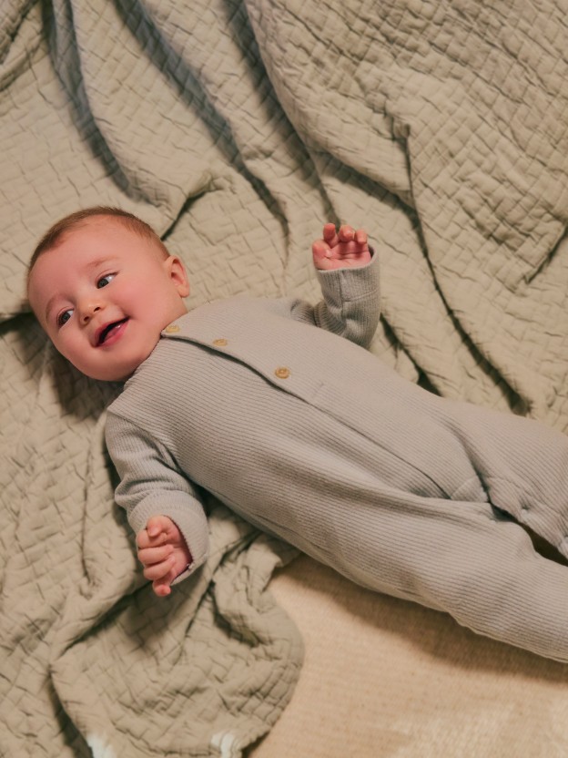 Organic cotton jumpsuit Organic cotton jumpsuit
