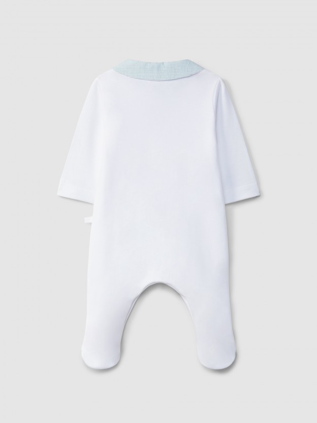 Babygrow seersucker