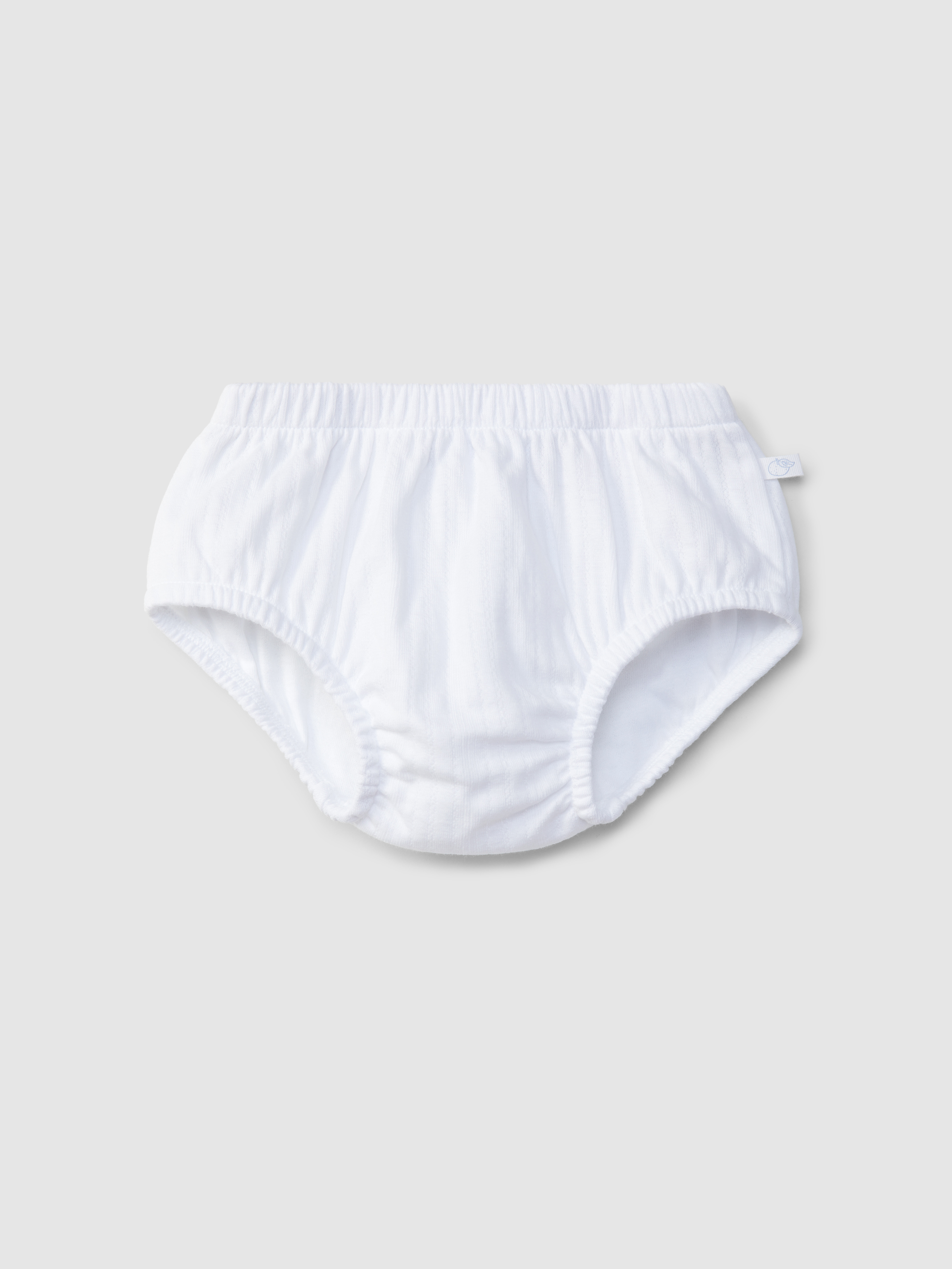 Cotton jersey diaper cover