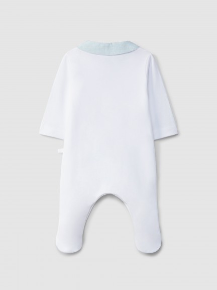 Babygrow seersucker Babygrow seersucker