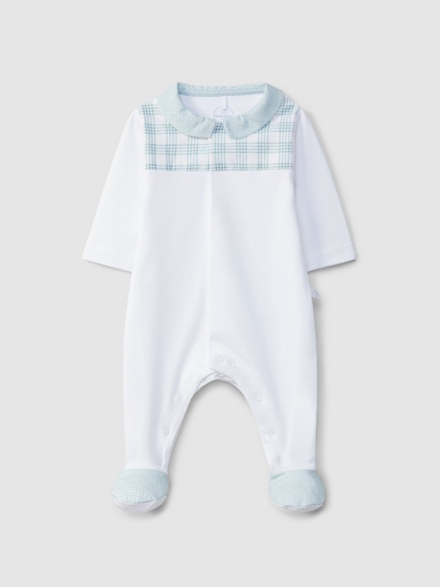 Babygrow seersucker