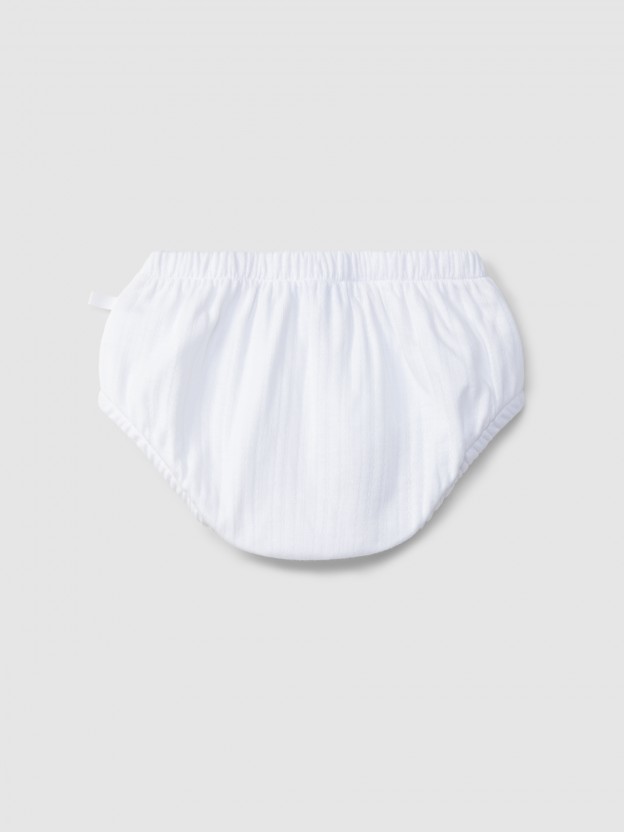 Cotton jersey diaper cover Cotton jersey diaper cover