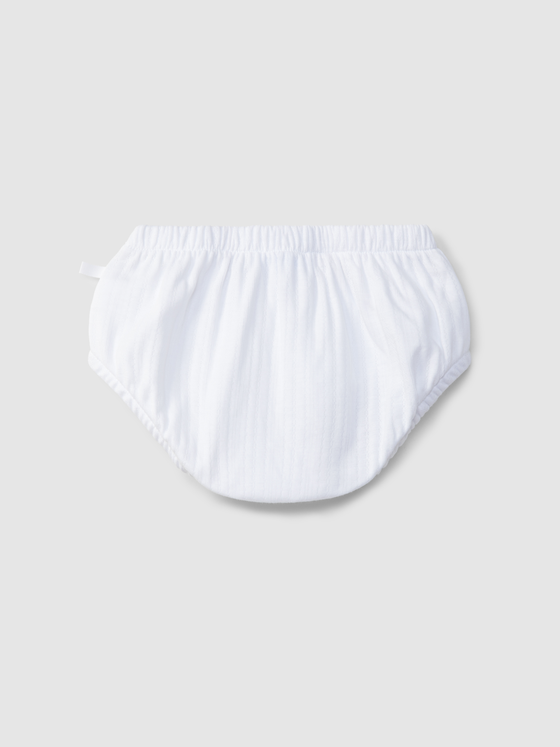 Cotton jersey diaper cover