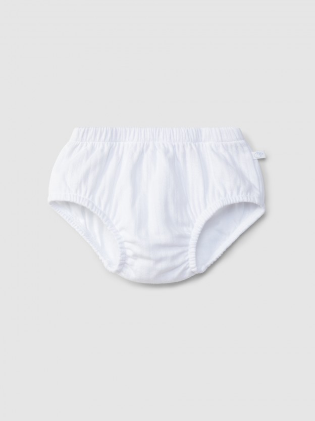 Cotton jersey diaper cover Cotton jersey diaper cover