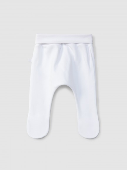 Plain cotton tights Plain cotton tights