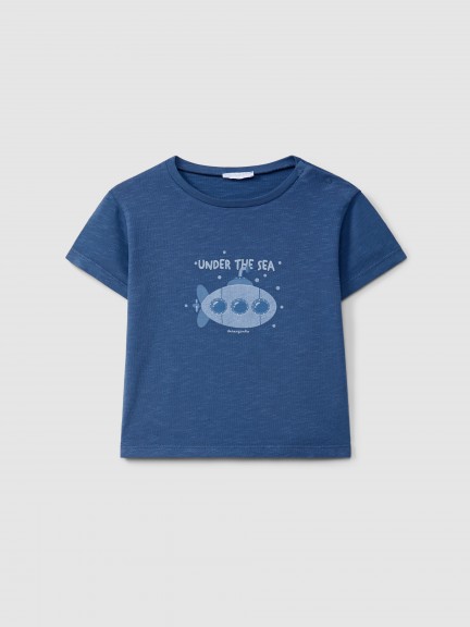 "Under the sea" T-shirt "Under the sea" T-shirt