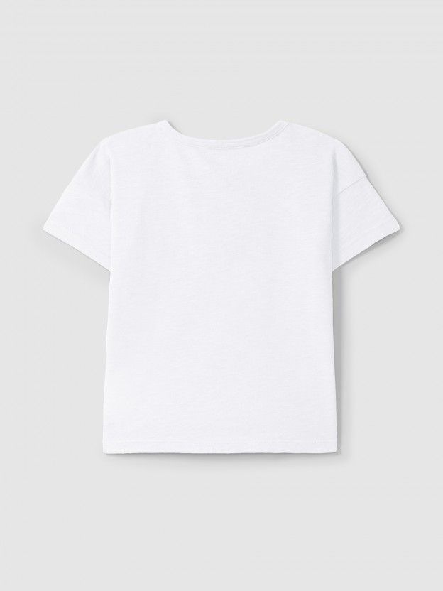 Plain T-shirt Plain T-shirt