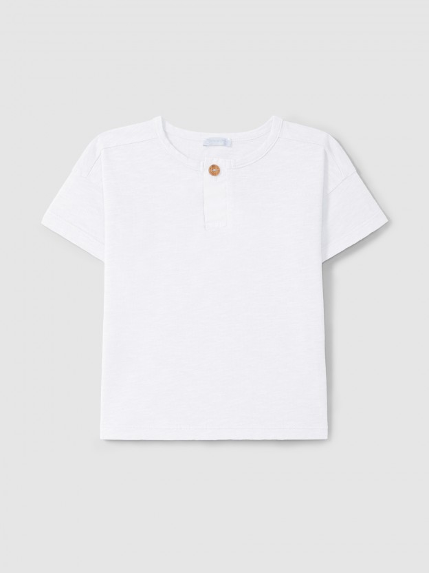 Plain T-shirt Plain T-shirt